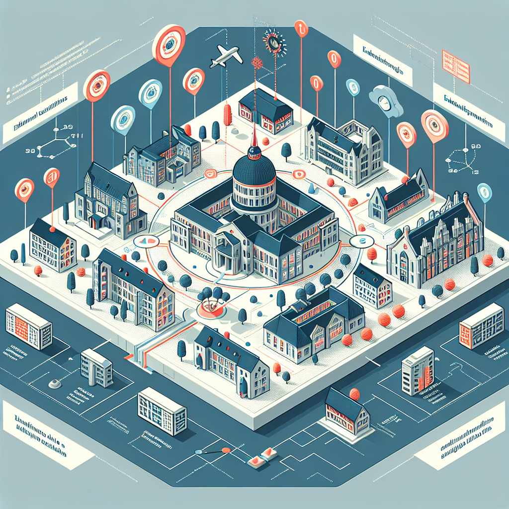 Einfluss von Bildungseinrichtungen auf Immobilienpreise in Cottbus Kahren